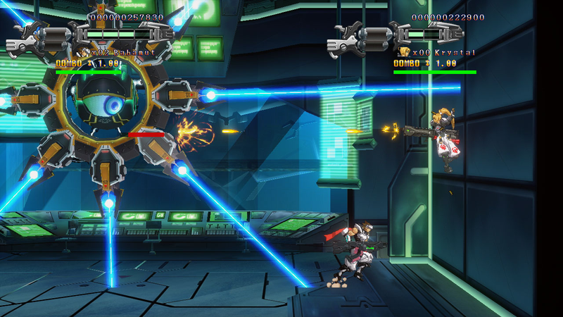 Illustration for article titled A New Look At The Cartoon Contra, Hard Corps: Uprising